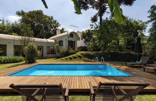 Cotia House | Pasárgada Ecovillage – Nature, Comfort and Connection 30 Min from SP