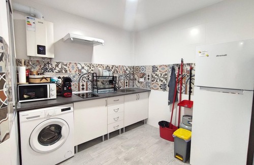 Santiago Apartment | Pasa Tiempo Apartment