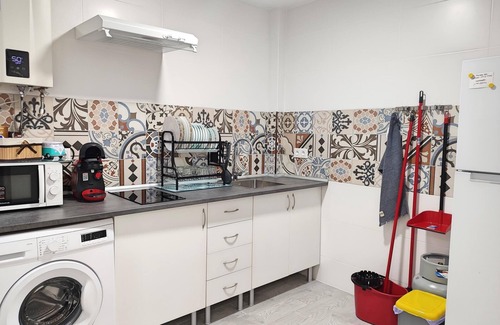 Santiago Apartment | Pasa Tiempo Apartment