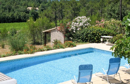 Forcalqueiret House | Pascaire by Interhome