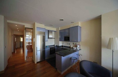 La Marina Apartment | Paseo Butrón by Basquelidays