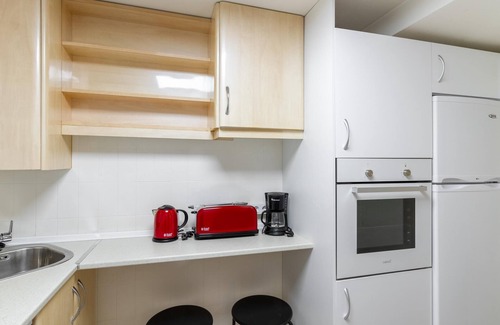El Viso Apartment | Paseo de la Castellana - 1 bedroom