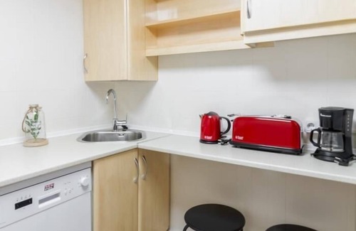 El Viso Apartment | Paseo de la Castellana - 1 bedroom