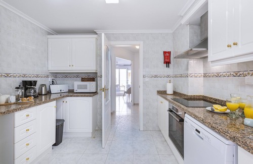 Aduanas Apartment | Paseo del Mar