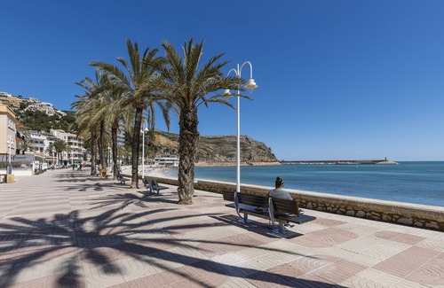 Aduanas Apartment | Paseo del Mar
