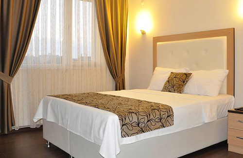 Altıeylul Hotel | Pasha Suites Hotel