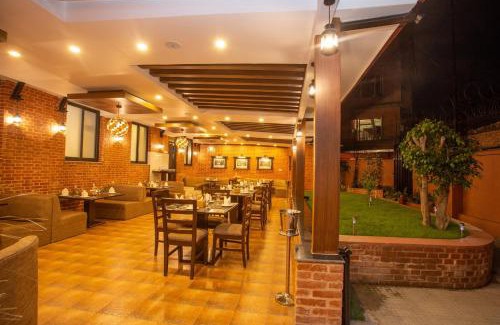 Madhyapur Thimi Hotel | Pashupati Boutique Hotel & Spa