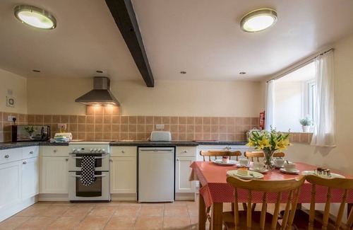 Tremain House | Pass the Keys | Beautiful Rural Cottage Sleeps 4