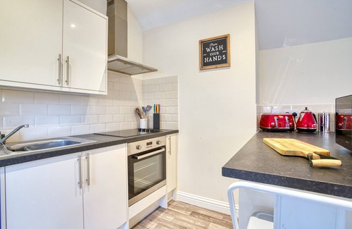 Sleaford Apartment | Pass the Keys | Cosy flat in the Town Centre