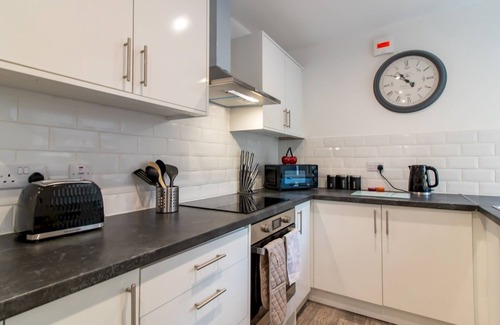 Lanehead Apartment | Pass the Keys | Modern Lovely Flat in St Johns Chapel