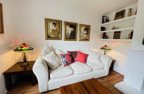 Esher House | Pass the Keys Hidden Cottage in Esher, West End