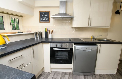 Sleaford Apartment | Pass the Keys | Homey flat in Sleaford Centre