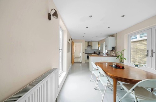 Leyton House | Pass the Keys | Modern 4BR Home W. Private Garden & Outdoor Space