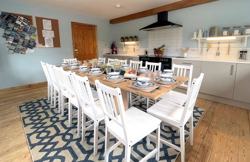 Gretna House | Pass the Keys | Spectacular 7BR House Hot Tub and Gardens in Gretna