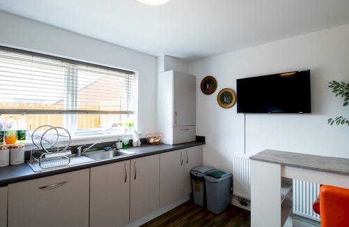 Newcastle-upon-Tyne House | Pass the Keys | Stunning Newcastle Home