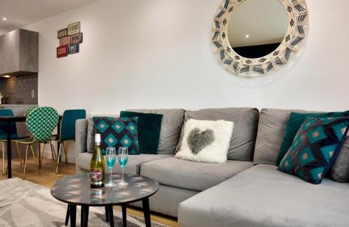 Cardiff City Centre Apartment | Pass the Keys Trendy 1 Bedroom Apartment