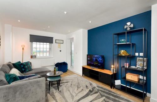 Cardiff City Centre Apartment | Pass the Keys Trendy 1 Bedroom Apartment