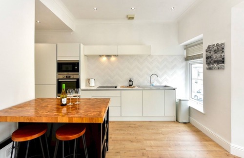 Canton Apartment | Pass the Keys | Two bedroom canton retreat!