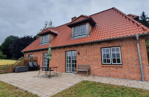 Wensin House | Passopp - Holiday cottage Passop