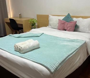 Maputo Hotel | Pastello guest house