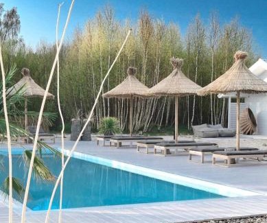 Darlowo House | Pastelowe Domki Wicie