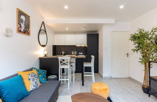 Neuilly-Plaisance Apartment | PASTEUR #48 - Neuilly Plaisance 10min RER