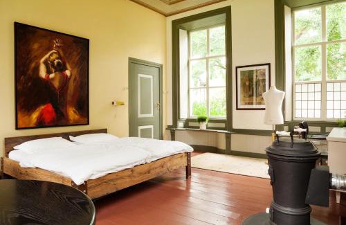 Zuidhorn Bed & Breakfast | Pastorie Tijdverblijf