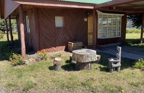 Puerto Ingeniero Ibanez Cabin | Patagonia Bordelago