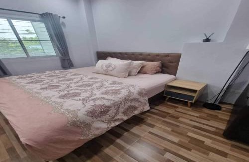 Wiset Chai Chan Hotel | Patamanan Residence Ang Thong