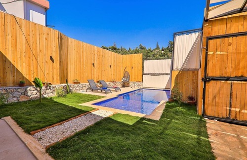 Faralya Villa | Patara 1 Bedroom Villa 5120