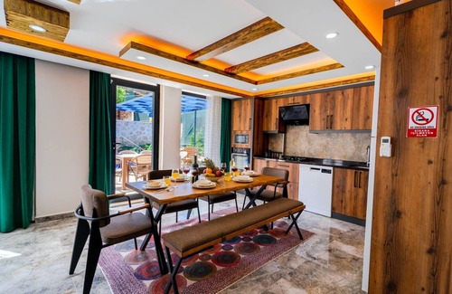 Patara Villa | Patara 3 Bedroom Villa 6998