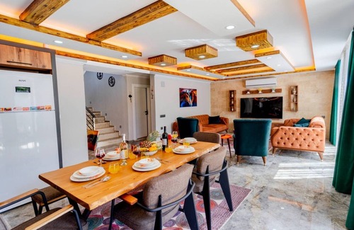 Patara Villa | Patara 3 Bedroom Villa 6998