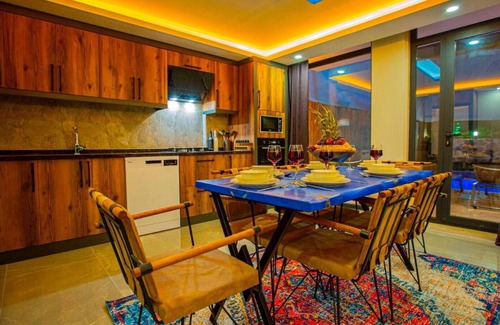 Patara Villa | Patara 3 Bedroom Villa 3746