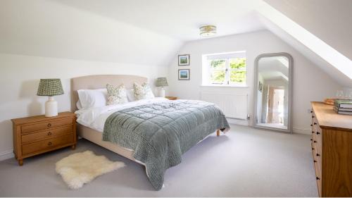 South Leigh House | Patch Hill House