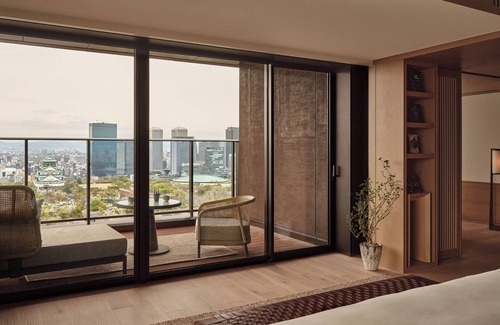 Chuo Hotel | Patina Osaka