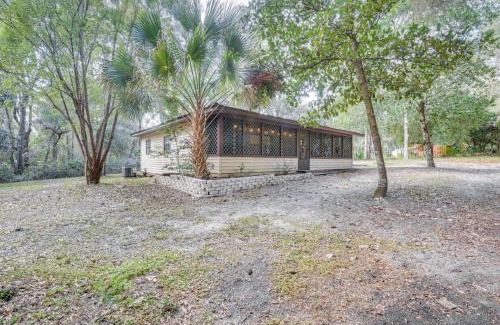 Mount Plymouth House | Patio and Grill Idyllic Sorrento Vacation Home!
