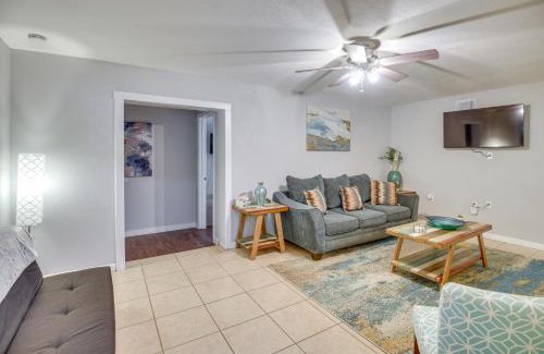 Mount Plymouth House | Patio and Grill Idyllic Sorrento Vacation Home!