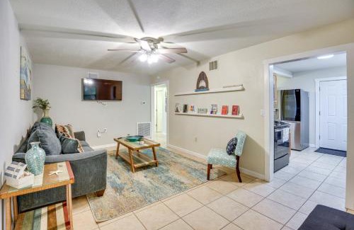 Mount Plymouth House | Patio and Grill Idyllic Sorrento Vacation Home!