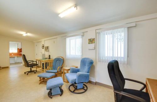 Apache Junction House | Patio and Mtn Views 55 and Apache Junction Home!