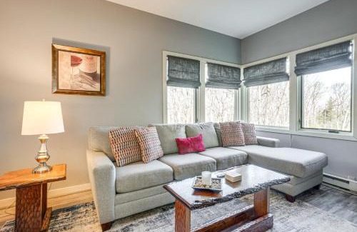 Nellysford Apartment | Patio and Pool Access Wintergreen Resort Getaway!