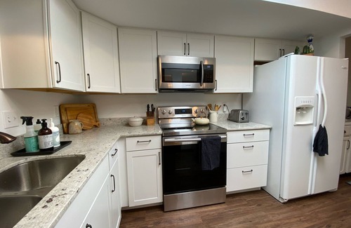 Tucson House | Patio Home w Golf & Mountain View in Heart of Tucson
