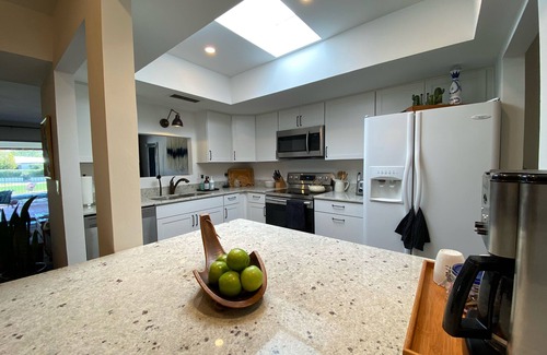 Tucson House | Patio Home w Golf & Mountain View in Heart of Tucson
