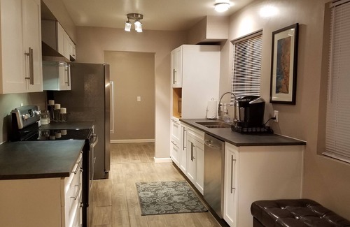 Sierra Vista House | Patio Paradise 3-Bedroom Home Hot Tub too! 5 minutes from Fort Huachuca