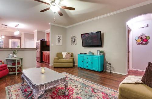 Denton County House | Patio, Pergola and Pool Access Aubrey Retreat!