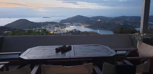 Chora House | Patmos Chora traditional villa Genadio