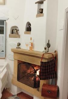 Chora House | Patmos Chora traditional villa Genadio