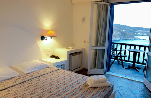 Kampos Hotel | Patmos Paradise Hotel