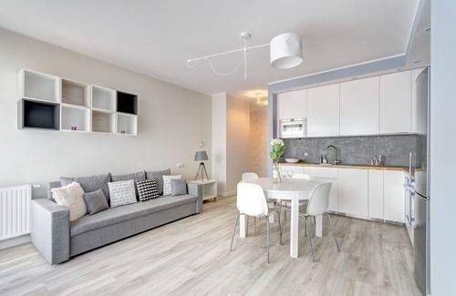 Gdansk City Center Apartment | Patricia by Q4Apartments