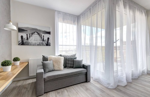 Gdansk City Center Apartment | Patricia by Q4Apartments