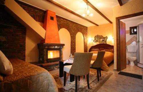 Aghios Athanasios House | Patriko Mountain Chalet